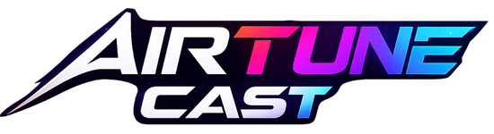 Airtune Cast Logo